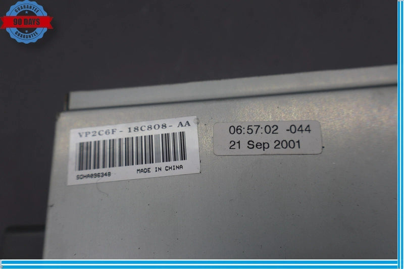 Load image into Gallery viewer, 02-05 Ford Thunderbird Amplifier Amp Audio Radio Sound System 2C6F18C808AA OEM
