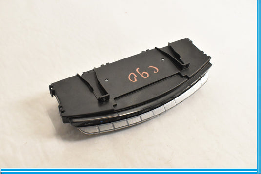 07-14 Mercedes W221 S550 CL550 A/C AC Heater Climate Control Switch OEM