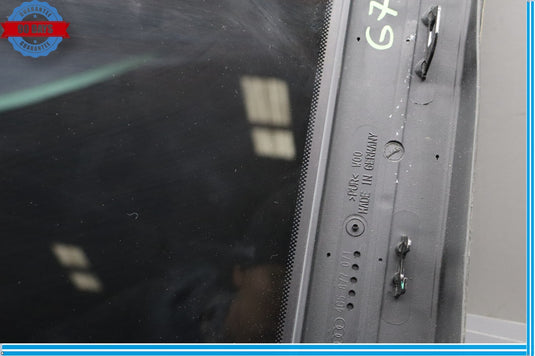 12-18 Audi A6 Quattro Sunroof Glass Panel Sun Moon Roof 4G5877071 Oem