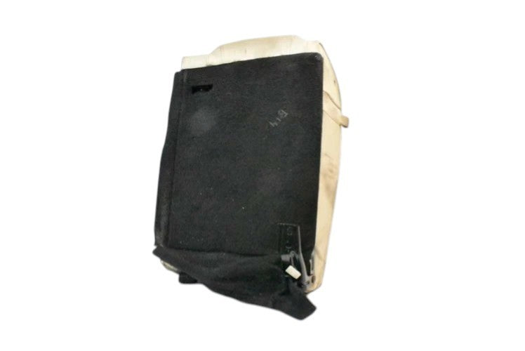 Load image into Gallery viewer, 14-17 Maserati Ghibli Rear Right Side Top Upper Seat Cushion Cover Black
