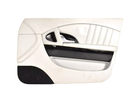 03-13 Maserati Quattroporte M139 Front Right Interior Door Trim Cover Panel Oem