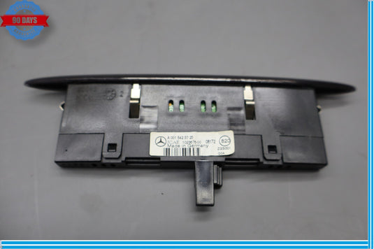 06-13 Mercedes GL450 GL550 X164 Dashboard Dash Center Parking Sensor Display Oem