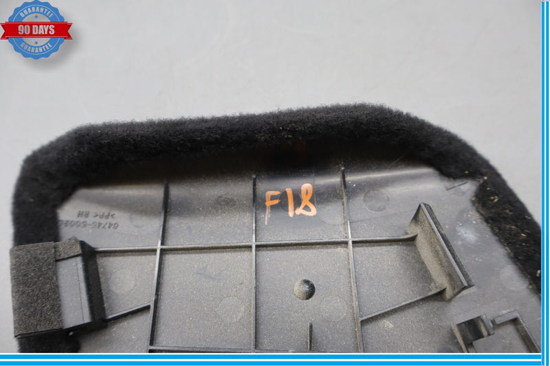 Load image into Gallery viewer, 07-17 Lexus LS460 LS460L Rear Right Passenger Tail Light Cover Oem
