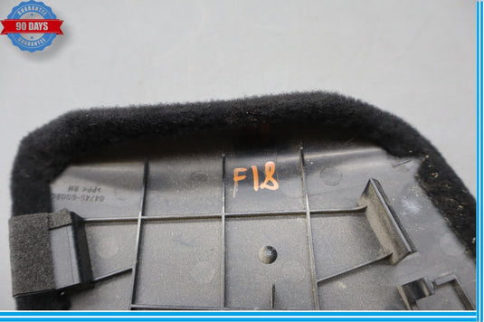 07-17 Lexus LS460 LS460L Rear Right Passenger Tail Light Cover Oem