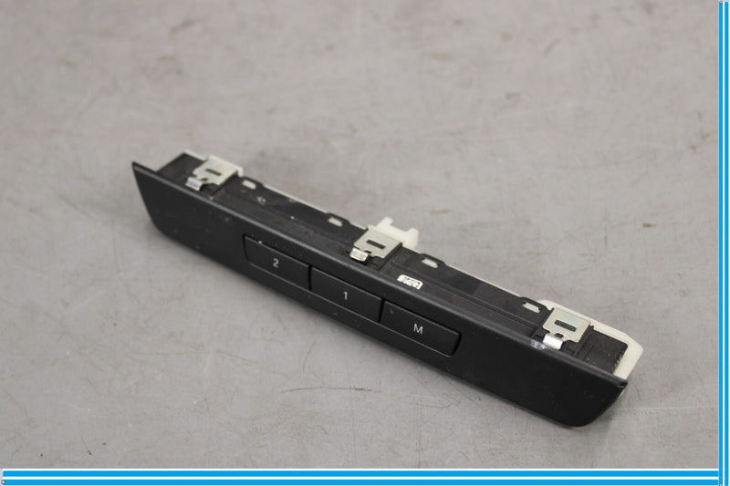 Load image into Gallery viewer, 09-15 BMW 750Li F01 F02 Front Right Passenger Seat Memory Control Switch Oem
