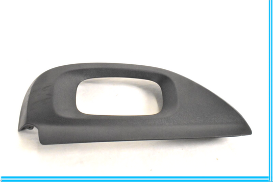 10-19 Jaguar XJ XJR X351 Front Left Seat Control Switch Trim Cover Black Oem