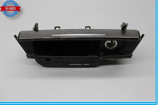 09-15 BMW 740i 740Li 750i 750Li F01 Front Center Console Ash Tray Trim Oem