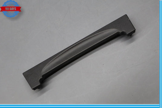07-15 Jaguar XK XKR Front Center Console Cover Panel Trim Black LEG Oem