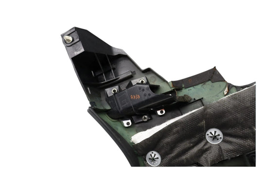 06-12 Bentley Continental Flying Spur Rear Right C Pillar Cover Trim Panel Oem