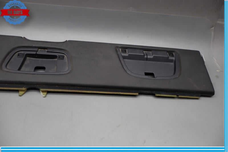 Load image into Gallery viewer, 06-12 Bentley Continental Flying Spur Rear Back Deck Shelf Trim Panel Oem
