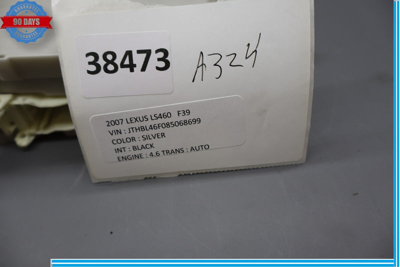 Load image into Gallery viewer, 07-12 Lexus LS460 LS460L Rear Trunk Fuse Box Relay Junction Unit Oem
