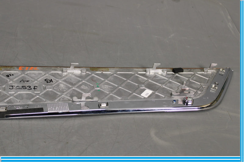 Load image into Gallery viewer, 10-18 Jaguar XJ XJL Rear Left Driver Side Door Interior Molding Wood Oem
