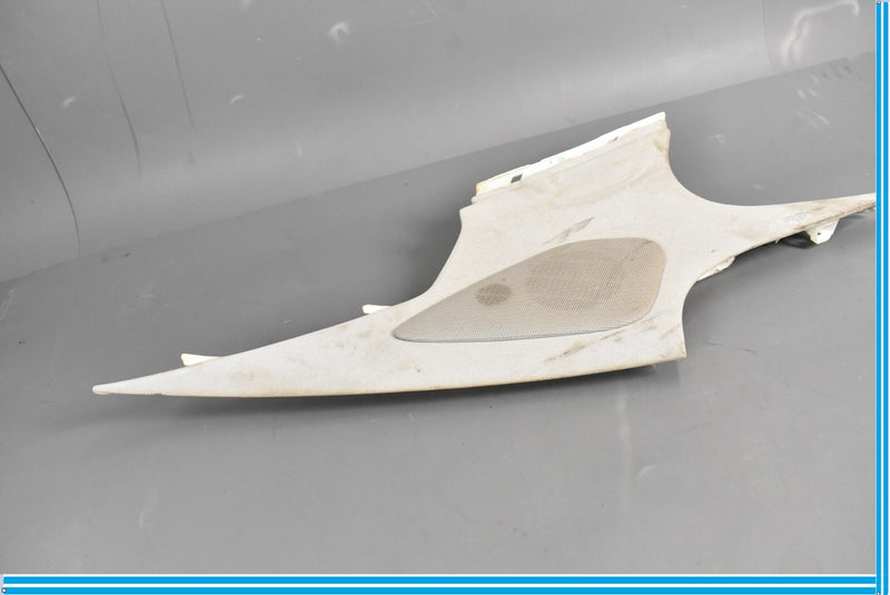 Load image into Gallery viewer, 07-12 Lexus LS460 Rear Right Passenger Side C Pillar Speaker Cover Trim Oem
