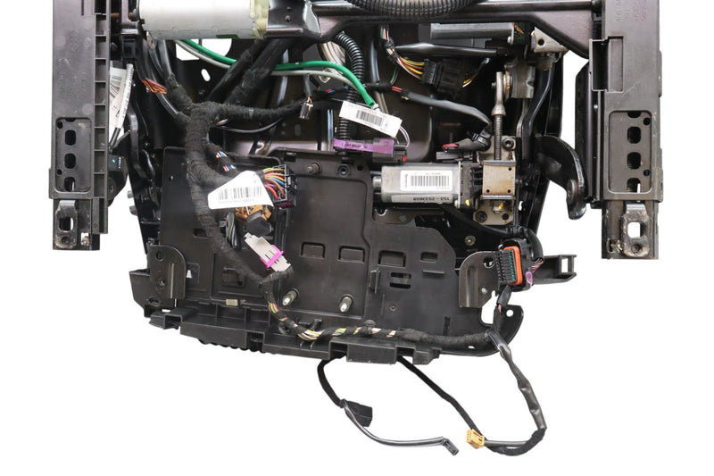 Load image into Gallery viewer, 11-18 Audi A8 A8L Quattro Front Right Side Lower Seat Track Frame W/ Motor OEM
