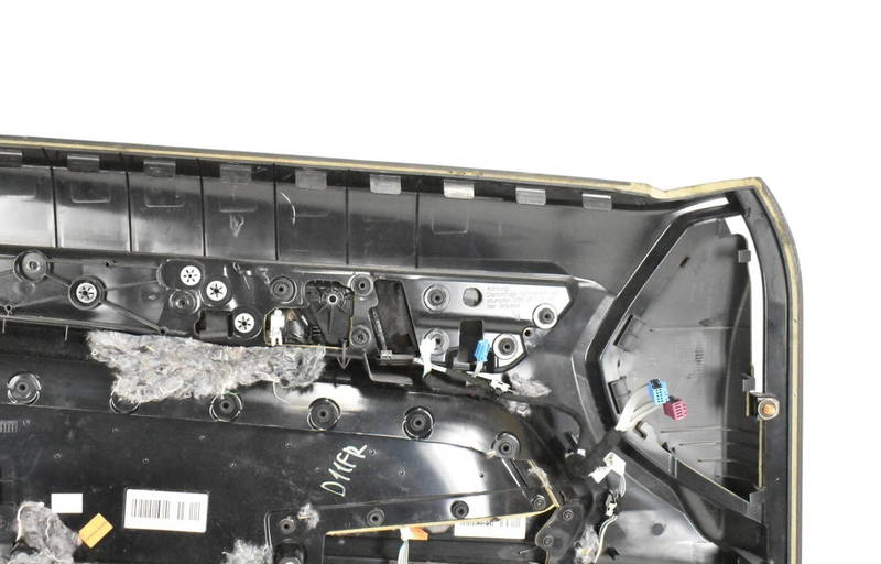 Load image into Gallery viewer, 14-17 Mercedes E550 E350 Convertible Front Right Side Interior Door Panel OEM
