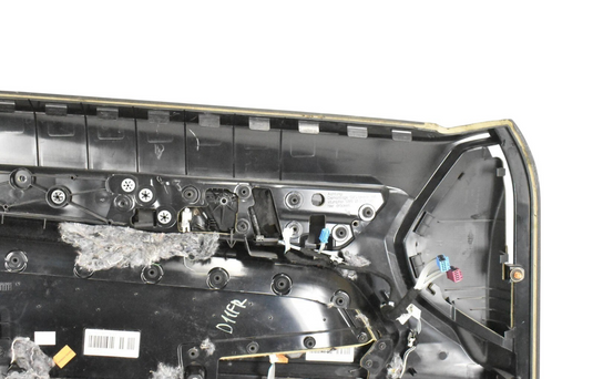14-17 Mercedes E550 E350 Convertible Front Right Side Interior Door Panel OEM