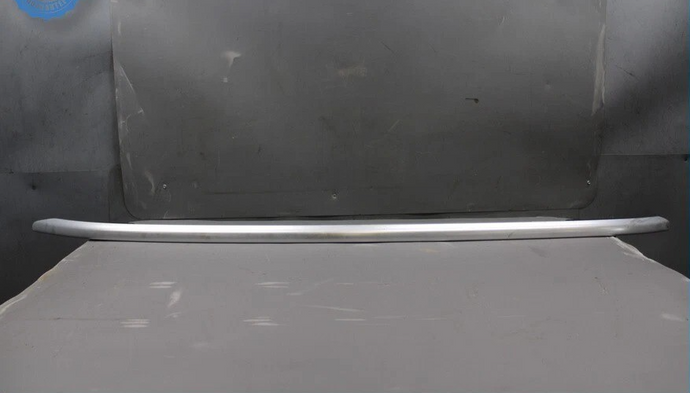 11-17 Volkswagen Touareg Right Side Roof Rail Rack Luggage Carrier Molding Oem