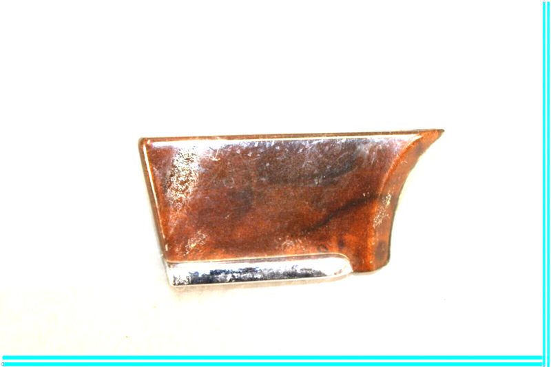 Load image into Gallery viewer, 10-13 Mercedes E350 E550 W207 Front Right Passenger Dash Molding Trim Wood Oem
