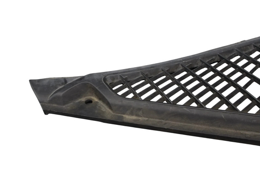 10-16 Porsche Panamera Right Side Windshield Cowl Vent Grille 97055546400 Oem