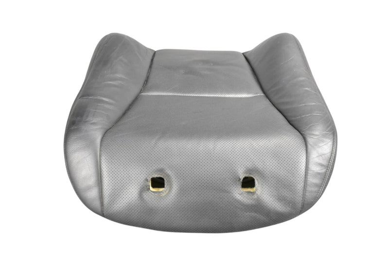 Load image into Gallery viewer, 07-09 Lexus LS460 Front Left Driver Side Seat Upper Cover Cushion Gray OEM

