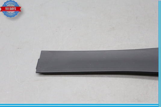 13-22 Maserati Ghibli Quattroporte Dashboard Right Side Cover Trim Black Oem