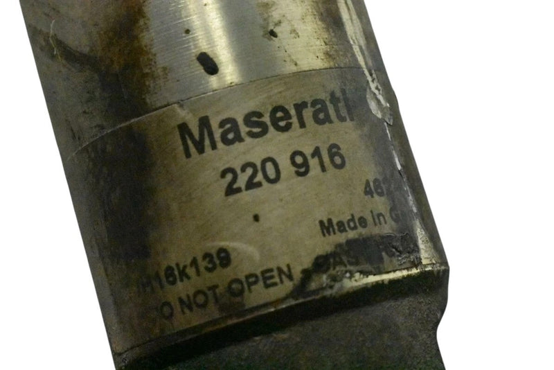 Load image into Gallery viewer, 03-06 Maserati Quattroporte M139 Rear Left Shock Strut Absorber 220916 OEM
