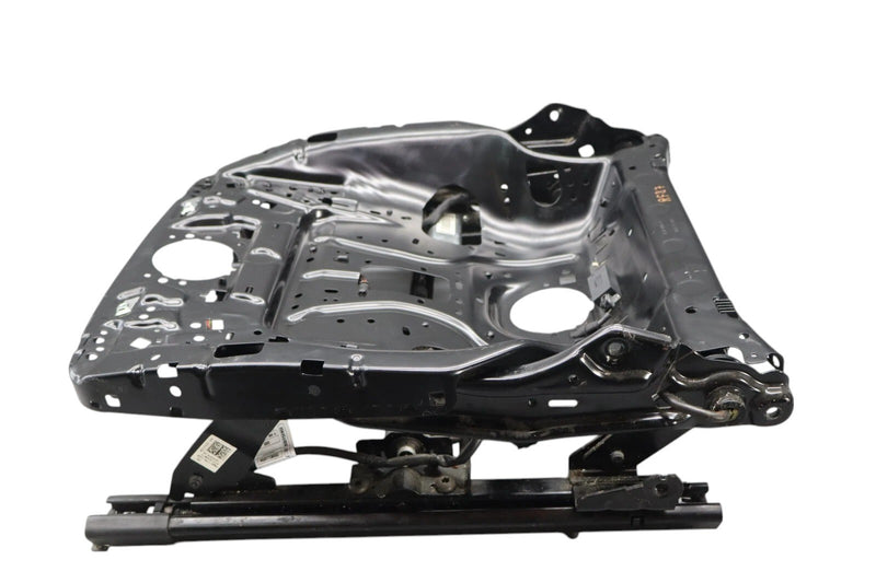 Load image into Gallery viewer, 08-20 Audi A6 Quattro Front Right Passenger Lower Seat Track Frame W/ Motor Oem
