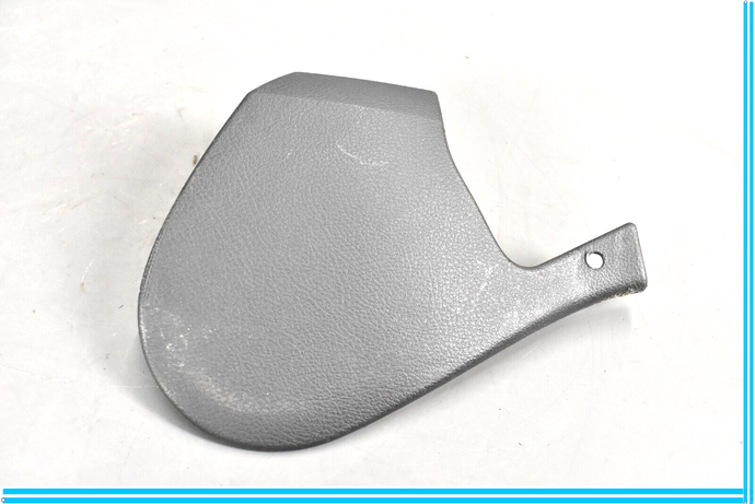 11-17 Volkswagen VW Touareg Front Right Passenger Side Seat Inner Cover Trim Oem