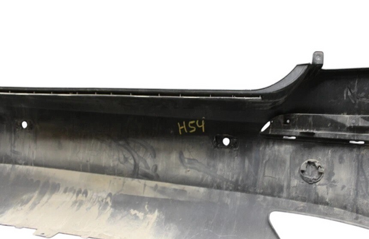 11-13 Hyundai Equus Rear Back Bumper Cover Panel Assembly Silver 866403N010 Oem