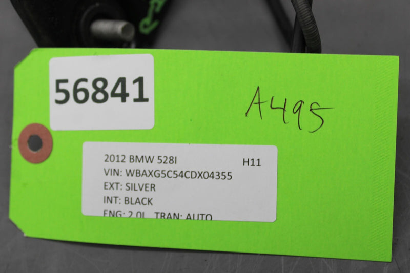 Load image into Gallery viewer, 11-16 BMW 528i 535i 550i Front Left Driver Side Hood Lock Striker &amp; Catch Oem

