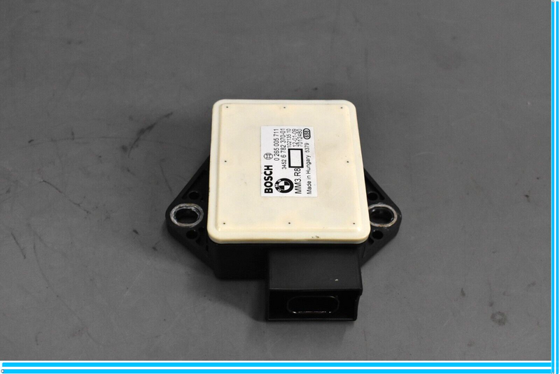 Load image into Gallery viewer, 07-13 BMW X5 E70 Yaw Turn Rate Acceleration Speend Sensor Oem
