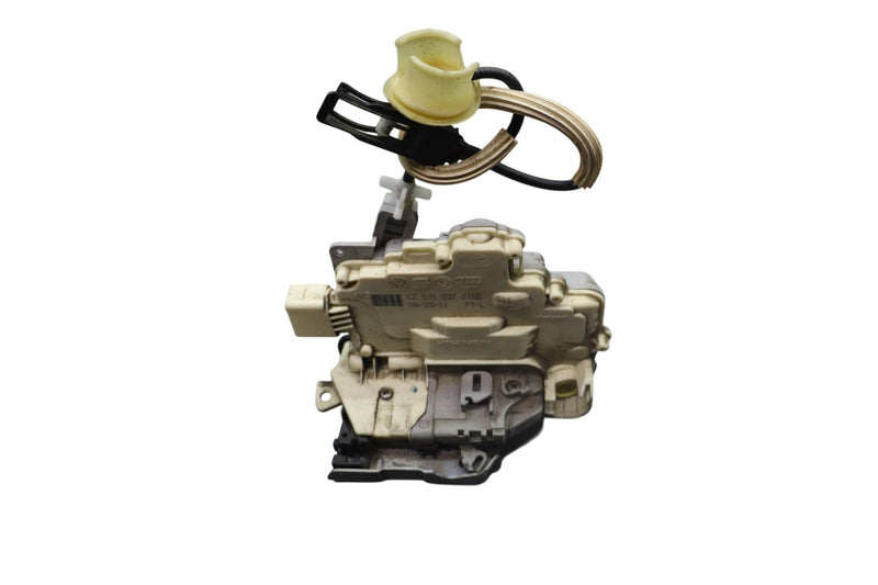Load image into Gallery viewer, 11-17 Volkswagen VW Touareg Front Left Driver Side Door Lock Latch Actuator Oem
