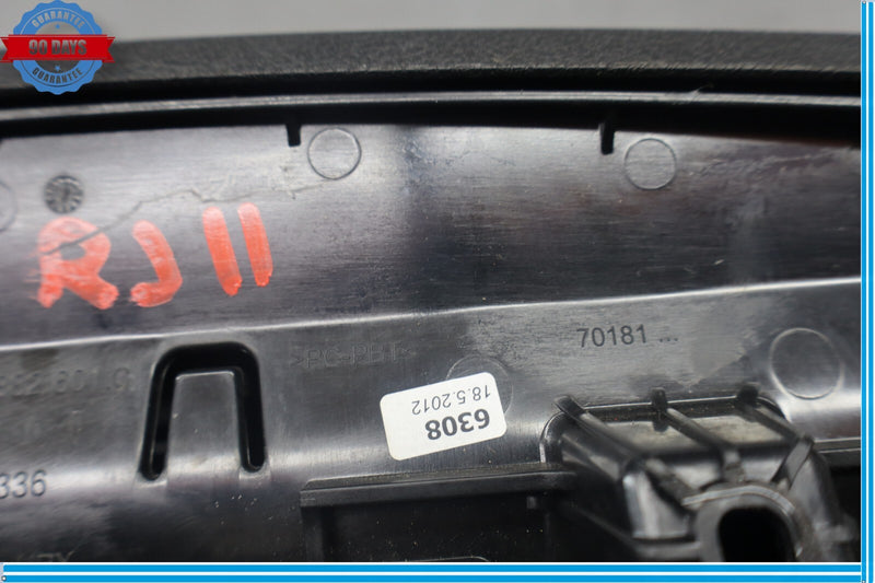 Load image into Gallery viewer, 08-18 Audi A6 A7 Quattro Front Seat Lower Compartment Storage Tray Oem
