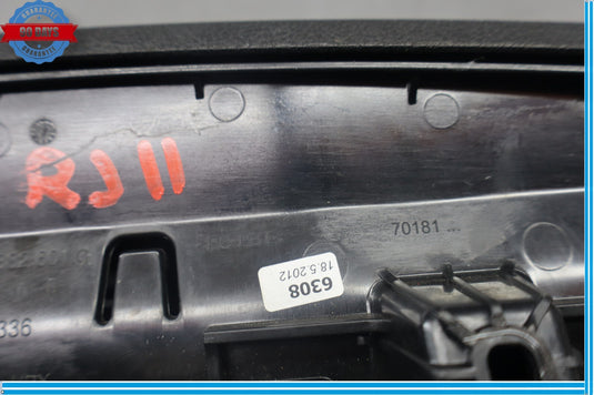08-18 Audi A6 A7 Quattro Front Seat Lower Compartment Storage Tray Oem