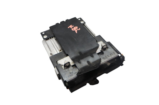 11-17 Volkswagen Touareg Engine Computer Control Module Unit ECM BCM Oem