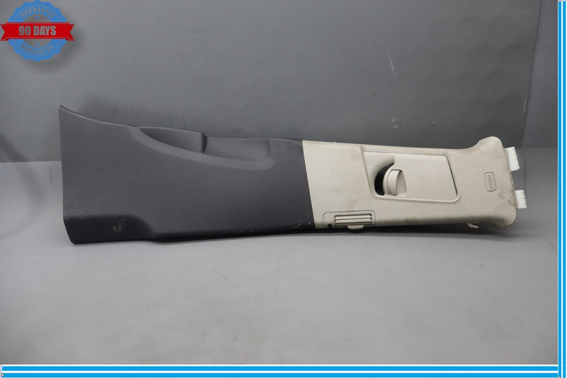 Load image into Gallery viewer, 07-15 Audi Q7 4L Front Right Passenger Center B Pillar Cover Trim Panel Oem
