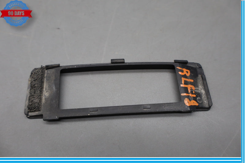 Load image into Gallery viewer, 07-12 Lexus LS460 Left Driver Side Dash Clock Bezel Trim Black Oem
