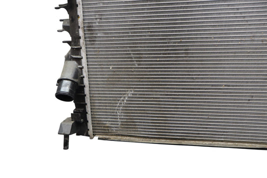14-22 Maserati Ghibli 3.0L Front Engine Cooling Radiator Assembly 670038340 Oem