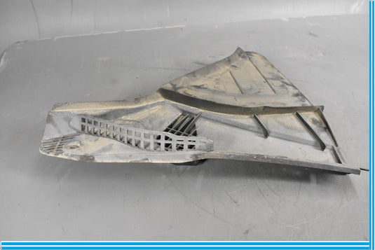09-15 BMW 750I 750LI F01 F02 Right Passenger Windshield Cowl Trim Panel Oem
