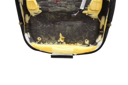 14-17 Maserati Ghibli Front Left Driver Side Lower Bottom Seat Cushion Oem