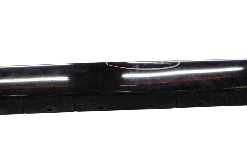 Load image into Gallery viewer, 02-05 Ford Thunderbird Left Driver Side Skirt Rocker Panel Molding Black Oem
