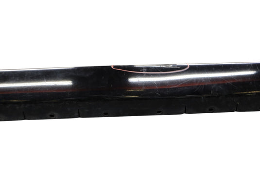 02-05 Ford Thunderbird Left Driver Side Skirt Rocker Panel Molding Black Oem