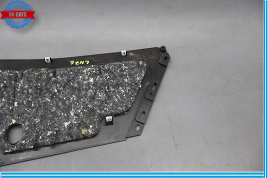 10-13 Buick Lacrosse CXL Front Left Side Floor Center Console Trim Panel Oem