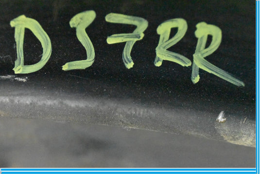 11-14 Porsche Cayenne Rear Right Passenger Spindle Knuckle Wheel Hub Oem