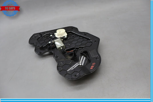 11-17 Audi A8 A8L Quattro Rear Right Passenger Side Inner Door Panel Cover Oem