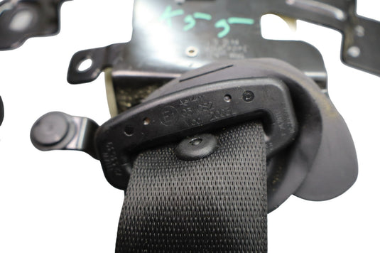 10-17 BMW 535i GT xDrive Rear Left Side Seat Safety Belt Seatbelt Retractor Oem