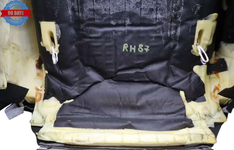 Load image into Gallery viewer, 14-17 Maserati Ghibli Front Right Passenger Side Upper Seat Cushion Cover Oem
