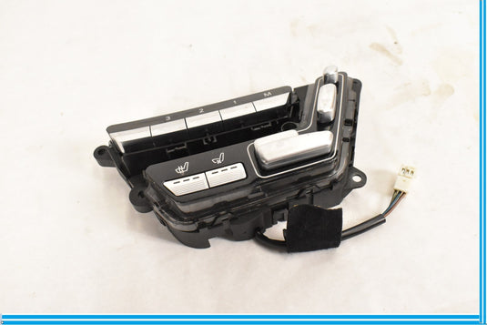 07-13 Mercedes S550 CL550 W216 Front Right Passenger Seat Control Switch Oem