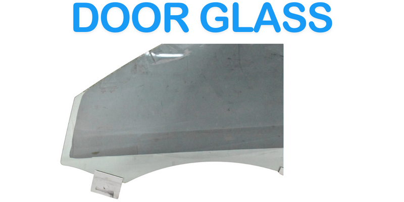 Load image into Gallery viewer, 11-15 Jaguar J4 XJL Left Driver Side Front Door Glass Window 43R00043 OEM
