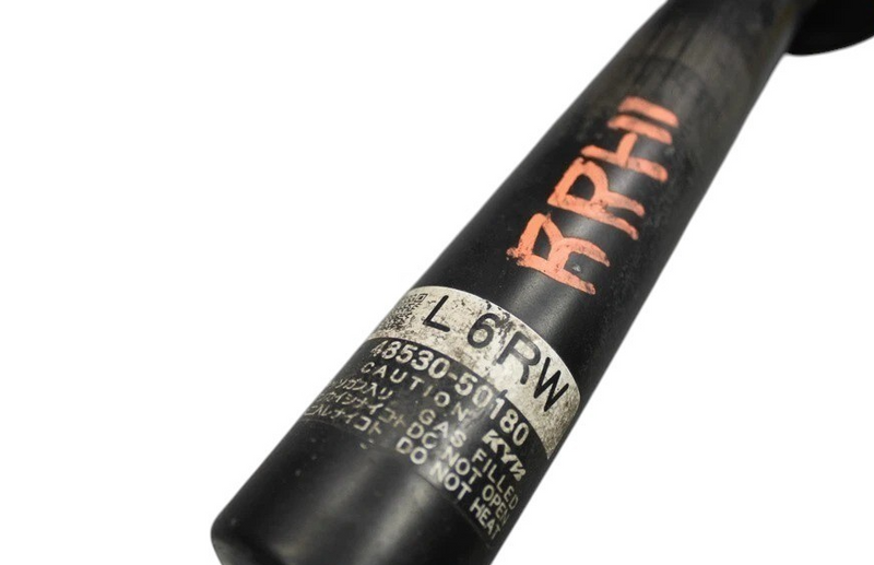 Load image into Gallery viewer, 07-12 Lexus LS460L LS460 Rear Right Side Suspension Strut Impact Absorber Oem
